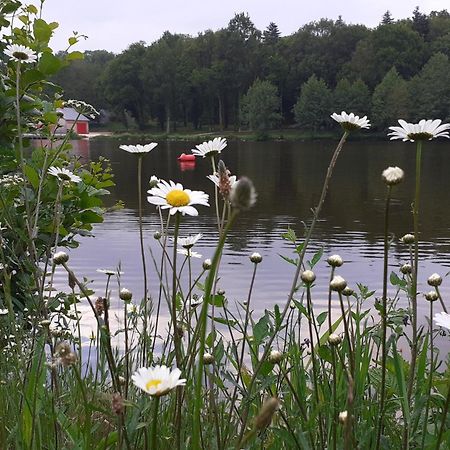 Gite La Lisiere, En Broceliande Neant-sur-Yvel Exterior photo