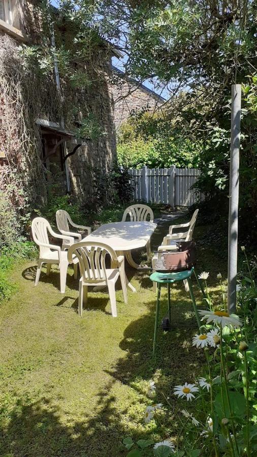 Gite La Lisiere, En Broceliande Neant-sur-Yvel Exterior photo